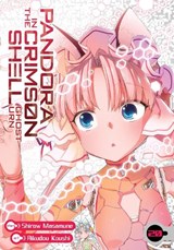 Pandora in the Crimson Shell: Ghost Urn Vol. 20 - Shirow Masamune - 9798891609754