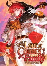 Lout of Count's Family (Novel) Vol. 4 - Yu Ryeo-Han - 9798891609778
