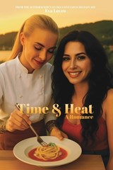 Time and Heat - Eva Lovro - 9798891705692