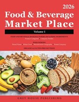 Food & Beverage Market Place: 3 Volume Set, 2026 -  - 9798891791022