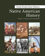 Great Events from History: Native American History - Salem Press - 9798891794580