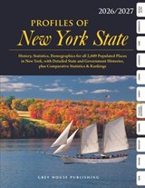 Profiles of New York State, 2026/27 - David Garoogian - 9798891794986