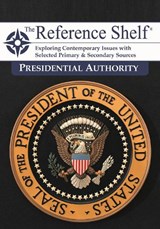 The Reference Shelf - HW Wilson - 9798891796775