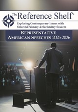 The Reference Shelf - HW Wilson - 9798891796782
