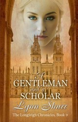 A Gentleman and a Scholar - Lynn Shurr - 9798891979895