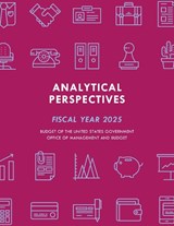 Analytical Perspectives - Executive Office of the President - 9798892050531