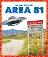 Area 51 - Natalie Deniston - 9798892132183