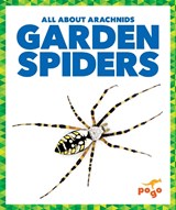 Garden Spiders - Jenna Lee Gleisner - 9798892136129