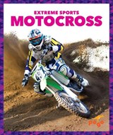 Motocross - Tracy Vonder Brink - 9798892136365