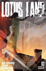 Lotus Land #3 - Darcy van Poelgeest - 9798892150217