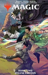 Magic Book Two Deluxe Edition - Jed MacKay - 9798892150552