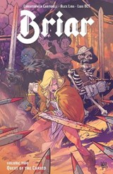 Briar Vol. 2 - Christopher Cantwell - 9798892150781