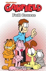 Garfield: Full Course Vol. 5 - Jim Davis ; Scott Nickel - 9798892150811