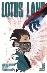 Lotus Land #6 - Darcy van Poelgeest - 9798892151382