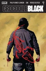 Crocodile Black #2 - Phillip Kennedy Johnson - 9798892152877