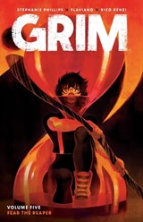 Grim Vol. 5 - Stephanie Phillips - 9798892153560