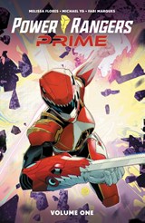 Power Rangers Prime Vol. 1 - Melissa Flores - 9798892153607