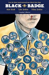 Black Badge Complete Collection - Matt Kindt - 9798892153638