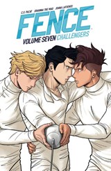 Fence: Challengers - C. S. Pacat - 9798892153775