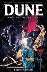 Dune: House Atreides Deluxe Edition - Brian Herbert ; Kevin J. Anderson - 9798892153799