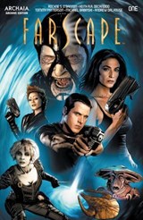 Farscape Archive Edition #1 - Rockne S. O'Bannon ; Keith R. A. Decandido - 9798892154659