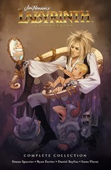 Complete Labyrinth: Coronation - Simon Spurrier - 9798892155977