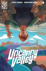 Uncanny Valley #9 - Tony Fleecs - 9798892156752