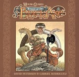 Mouse Guard: Dawn of the Black Axe - David Petersen - 9798892157247