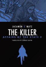 The Killer: Affairs of the State II - Matz - 9798892157483