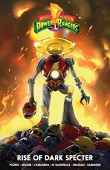 Mighty Morphin Power Rangers: Rise of Dark Specter - Melissa Flores - 9798892157544