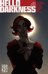 Hello Darkness #12 - Robert Hack ; Various - 9798892157711