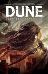 Dune: Edge of a Crysknife - Brian Herbert ; Kevin J. Anderson - 9798892158565