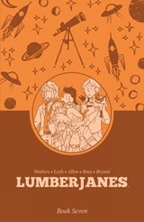 Lumberjanes Book Seven - Shannon Watters ; Kat Leyh - 9798892158909
