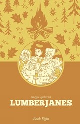 Lumberjanes Book Eight - Shannon Watters ; ND Stevenson ; Grace Ellis - 9798892158985