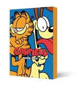 Garfield Book Two - Mark Evanier ; Scott Nickel - 9798892159388