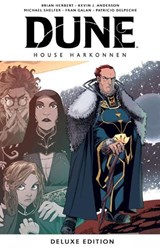 Dune: House Harkonnen Deluxe Edition - Brian Herbert ; Kevin J. Anderson - 9798892159920