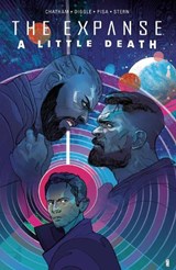 The Expanse: A Little Death - Andy Diggle - 9798892159975