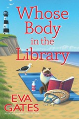 Whose Body in the Library - Eva Gates - 9798892424370