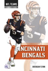 Cincinnati Bengals - Brendan Flynn - 9798892500791