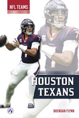 Houston Texans - Brendan Flynn - 9798892500845