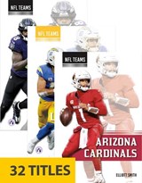 NFL Teams Complete Set of 32 - Various - 9798892501439