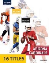 NFL Teams Set 2 (Set of 16) - Various - 9798892501637
