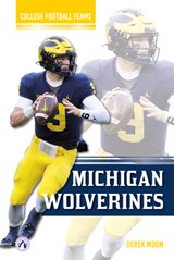 Michigan Wolverines - Derek Moon - 9798892507127