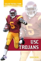 USC Trojans - Derek Moon - 9798892507172