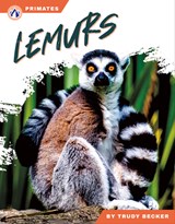 Lemurs - Trudy Becker - 9798892507967