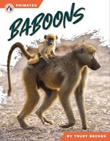 Baboons - Trudy Becker - 9798892508223