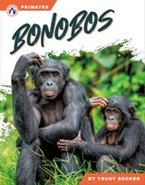 Bonobos - Trudy Becker - 9798892508230