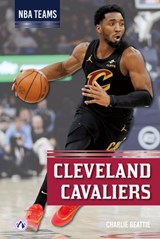 Cleveland Cavaliers - Charlie Beattie - 9798892508988