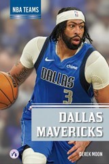 Dallas Mavericks - Derek Moon - 9798892508995