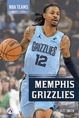 Memphis Grizzlies - Elliott Smith - 9798892509077
